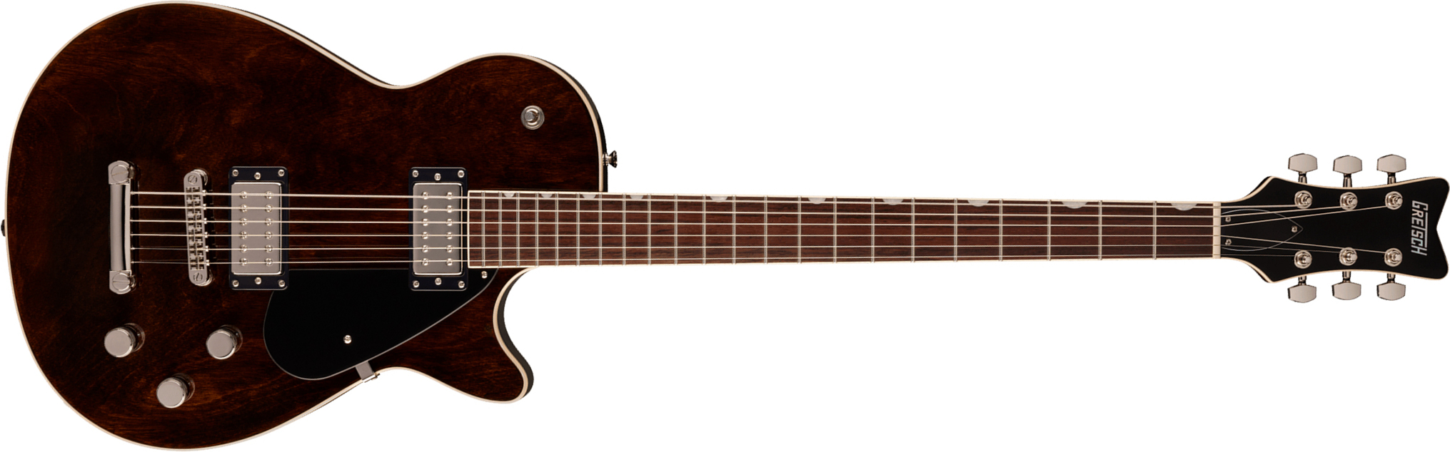 Gretsch Jet Baritone Electromatic 2h Ht Rw - 13/05 - Imperial Stain - Bariton E-Gitarre - Main picture