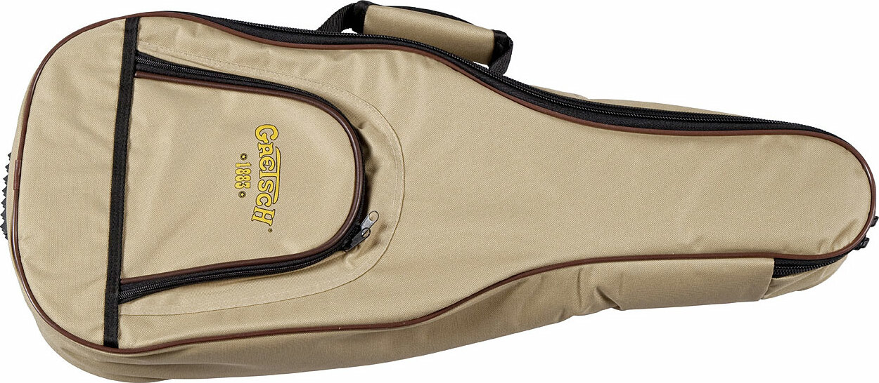 Gretsch Mandoline G2181 Mandolin Gig Bag Brown - Ukuleletasche - Main picture