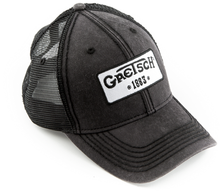 Gretsch Trucker Hat 1883 Logo - Taille Unique - Kappe - Main picture