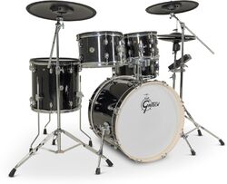 Catalina EVO 5 PC Kit Black Sparkle