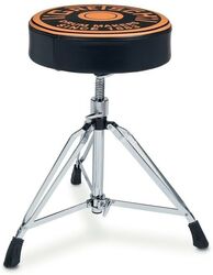 Drummersitz Gretsch Siege Pro Throne Art Top