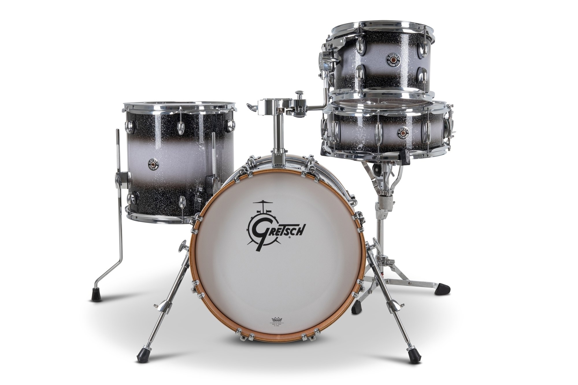 Gretsch Ct1-sk264 Catalina Club Street 4 Futs Jazz 16 - Rhodoid - Jazz Akustik Schlagzeug - Variation 2