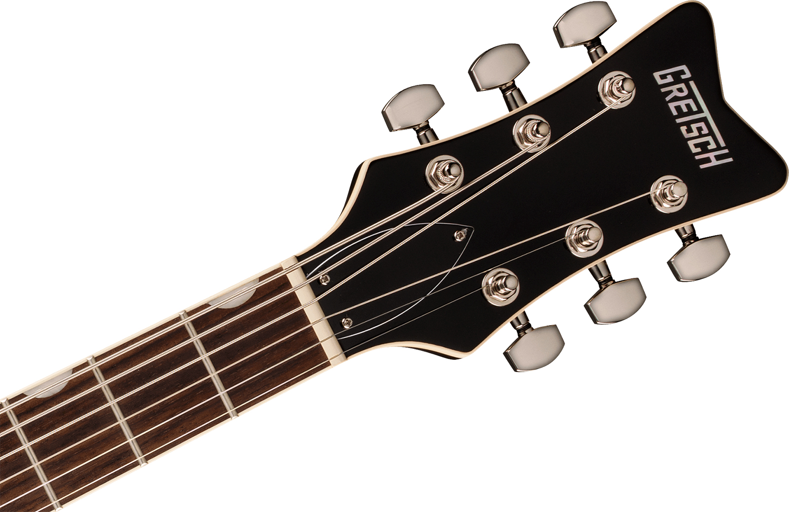 Gretsch Cvt Baritone Electromatic  2h Ht Rw - Bristol Fog - Bariton E-Gitarre - Variation 2