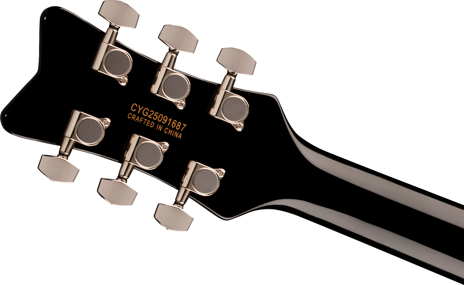 Gretsch Cvt Baritone Electromatic  2h Ht Rw - Bristol Fog - Bariton E-Gitarre - Variation 3