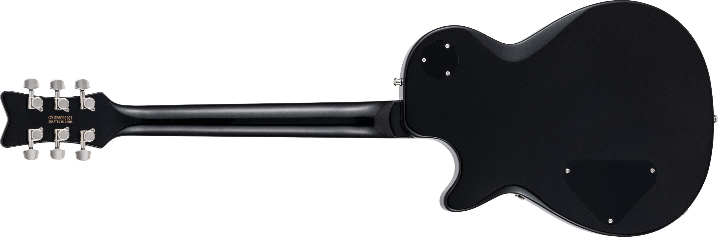 Gretsch Electromatic Premier Jet 2h Ht Eb - 18/03 - Onyx Storm - Single-Cut-E-Gitarre - Variation 1