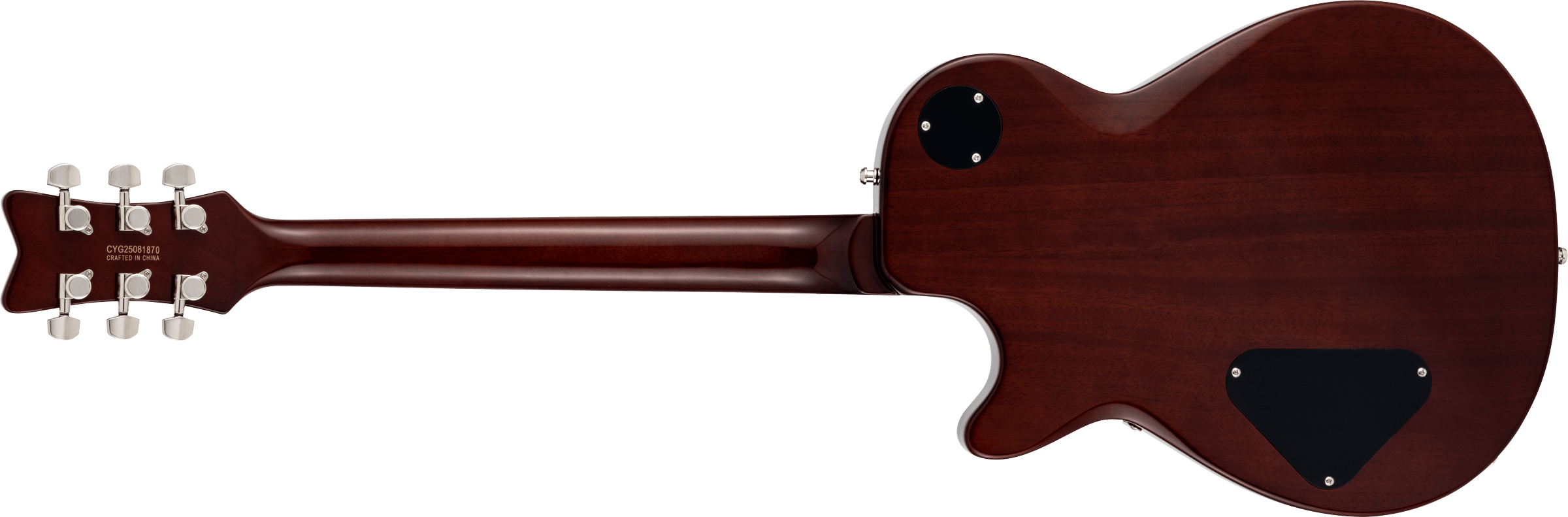 Gretsch Electromatic Premier Jet 2h Ht Eb - 18/03 - Robusto Burst - Single-Cut-E-Gitarre - Variation 1