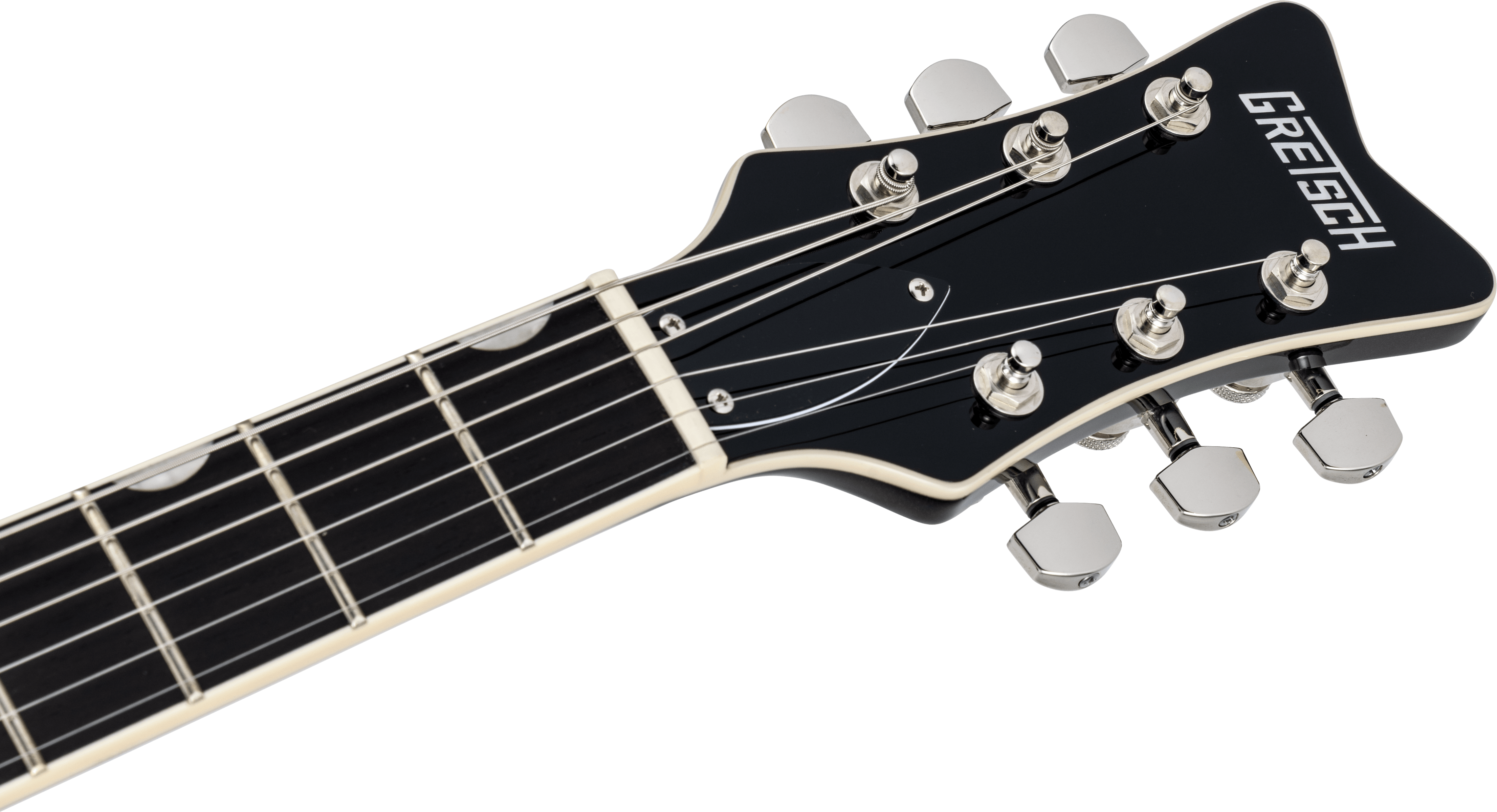 Gretsch Electromatic Premier Jet 2h Ht Eb - 18/03 - Onyx Storm - Single-Cut-E-Gitarre - Variation 3