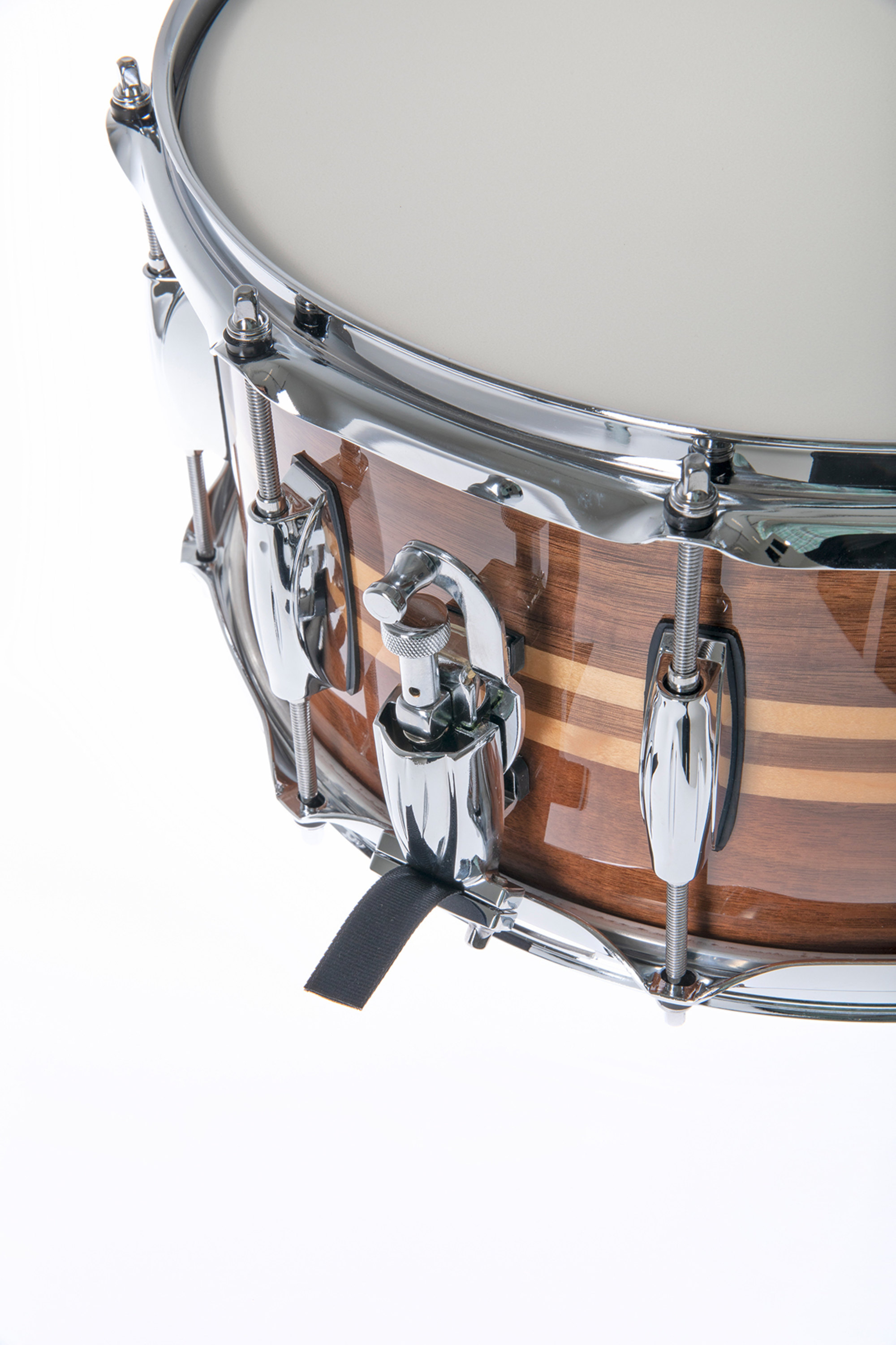 Gretsch Full Range Walnut 14x06.5 - Natural - Snaredrums - Variation 2