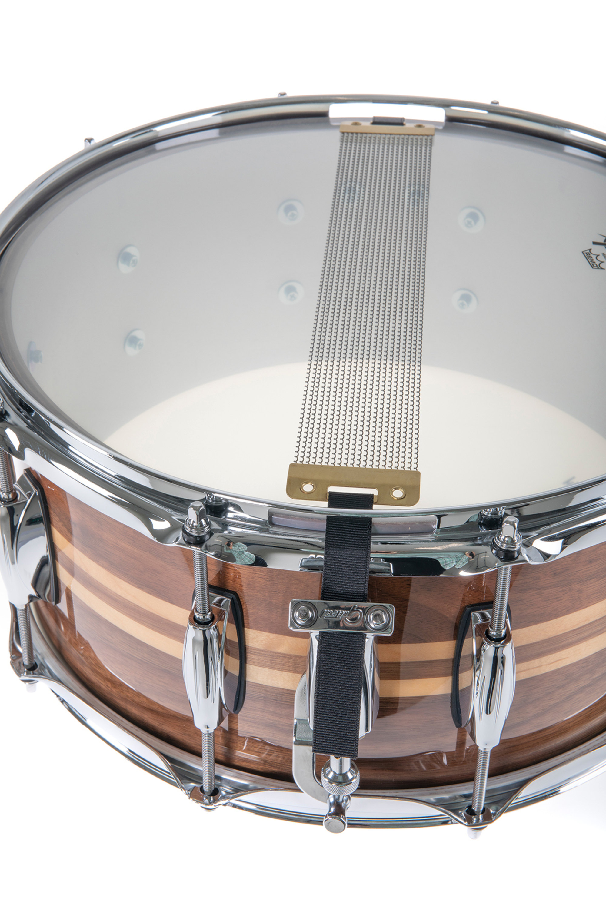 Gretsch Full Range Walnut 14x06.5 - Natural - Snaredrums - Variation 3