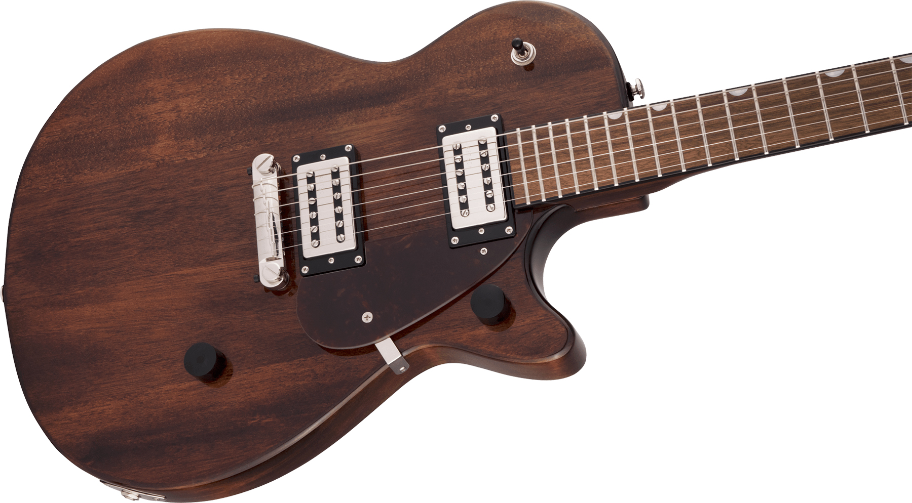 Gretsch G2210 Streamliner Junior Jet Club Hh Ht Lau - Imperial Stain - Single-Cut-E-Gitarre - Variation 2