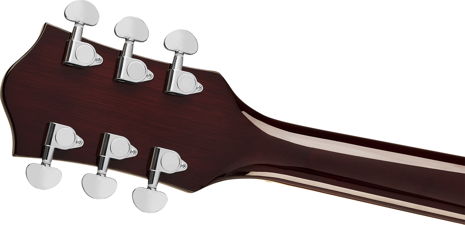 Gretsch G2622 V-stoptail Dc Streamliner Center Block 2h Ht Lau - Midnight Sapphire - Semi-Hollow E-Gitarre - Variation 4