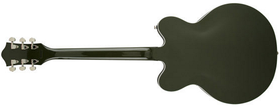 Gretsch G2622t Streamliner Center Block Bigsby - Torino Green - Semi-Hollow E-Gitarre - Variation 2