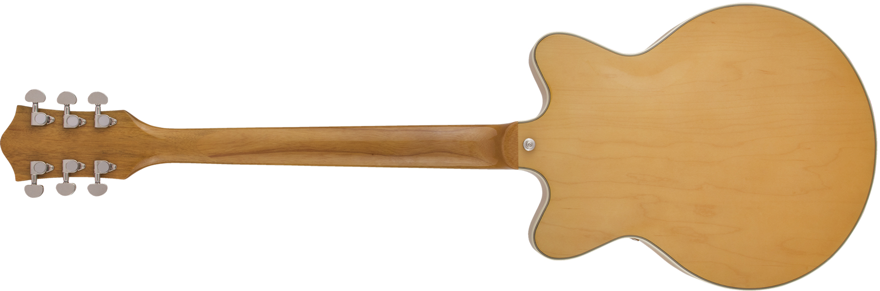 Gretsch G2655 Streamliner Center Block Jr Stoptail Hh Ht Lau - Village Amber - Semi-Hollow E-Gitarre - Variation 1