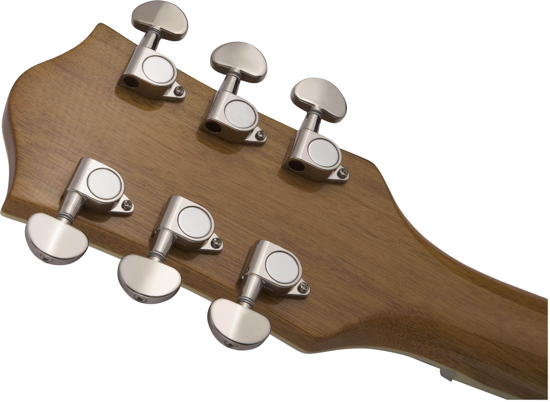 Gretsch G2655 Streamliner Center Block Jr Stoptail Hh Ht Lau - Village Amber - Semi-Hollow E-Gitarre - Variation 3