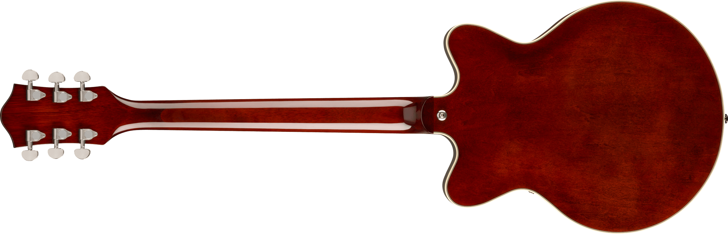 Gretsch G2655t Center Block Jr Dc Bigsby Streamliner 2h Trem Lau - Arctic Blue - Double Cut E-Gitarre - Variation 1