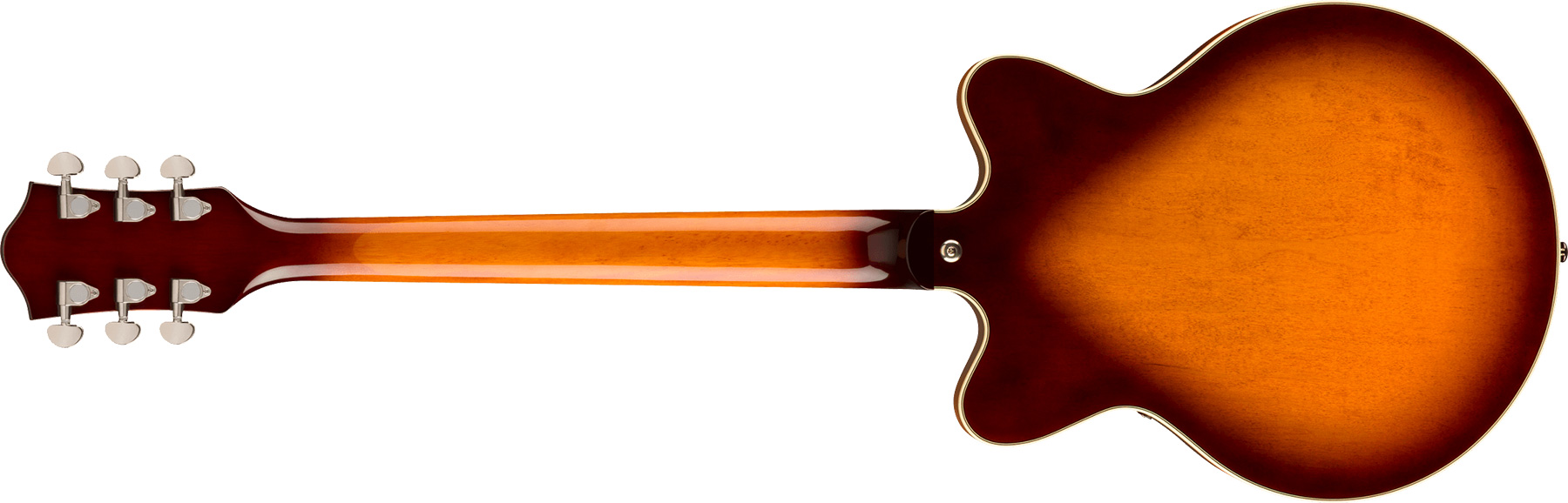 Gretsch G2655t Center Block Jr Dc Bigsby Streamliner 2h Trem Lau - Forge Glow - Double Cut E-Gitarre - Variation 1