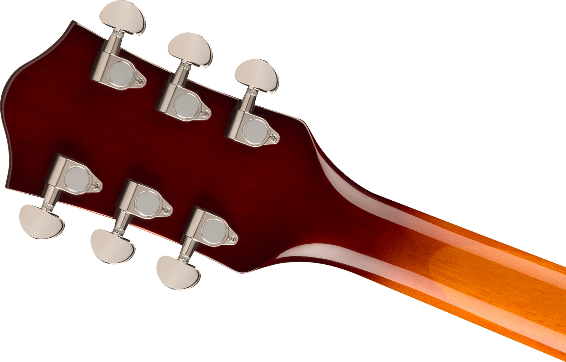 Gretsch G2655t Center Block Jr Dc Bigsby Streamliner 2h Trem Lau - Forge Glow - Double Cut E-Gitarre - Variation 3
