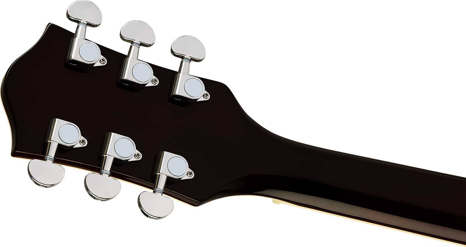 Gretsch G2655t Center Block Jr Dc Bigsby Streamliner 2h Trem Lau - Gunmetal - Double Cut E-Gitarre - Variation 3