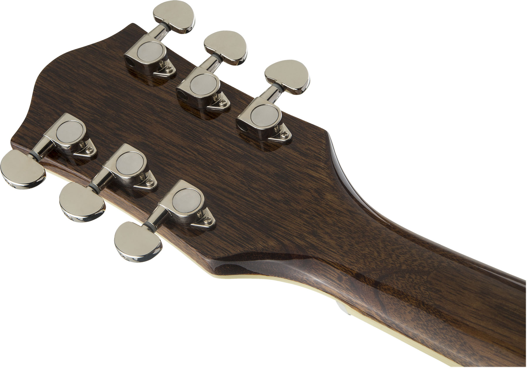 Gretsch G2655t Streamliner Center Block Jr Bigsby Hh Trem Lau - Semi-Hollow E-Gitarre - Variation 3