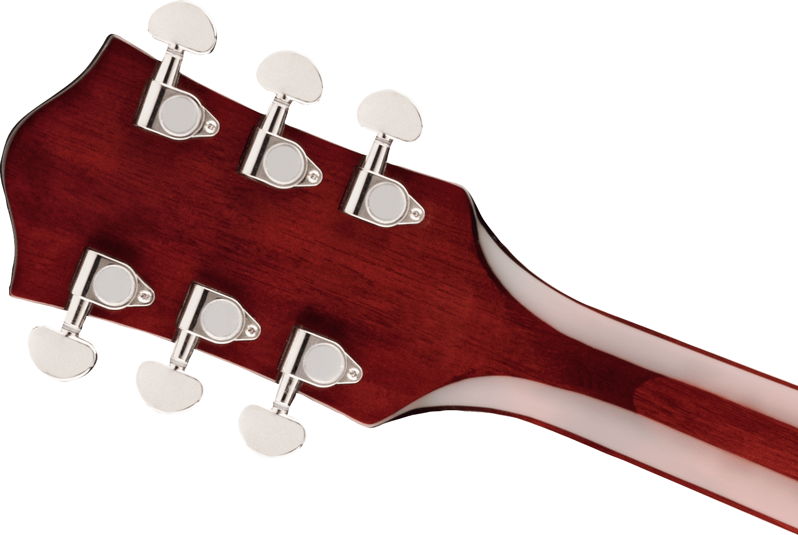 Gretsch G2655t Streamliner Center Block Jr Dc Bigsby Hh Trem Lau - Walnut Stain - Double Cut E-Gitarre - Variation 3