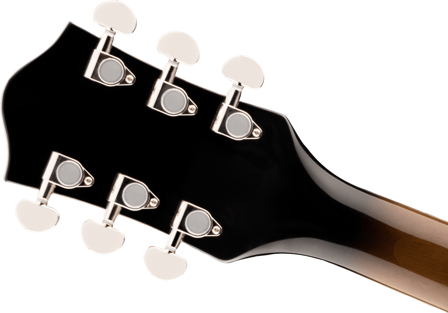 Gretsch G2655t Streamliner Center Block Jr Dc Bigsby Hh Trem Lau - Brownstone Maple - Double Cut E-Gitarre - Variation 3