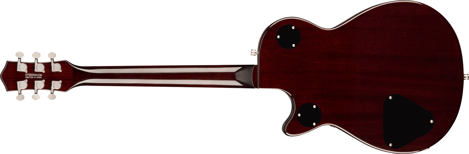 Gretsch G5210-p90 Jet Two 90 Singlecut Wraparound Electromatic 2s Ht  Lau - Cadillac Green - Single-Cut-E-Gitarre - Variation 1
