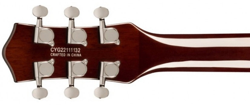 Gretsch G5210-p90 Jet Two 90 Singlecut Wraparound Electromatic 2s Ht  Lau - Red - Single-Cut-E-Gitarre - Variation 3