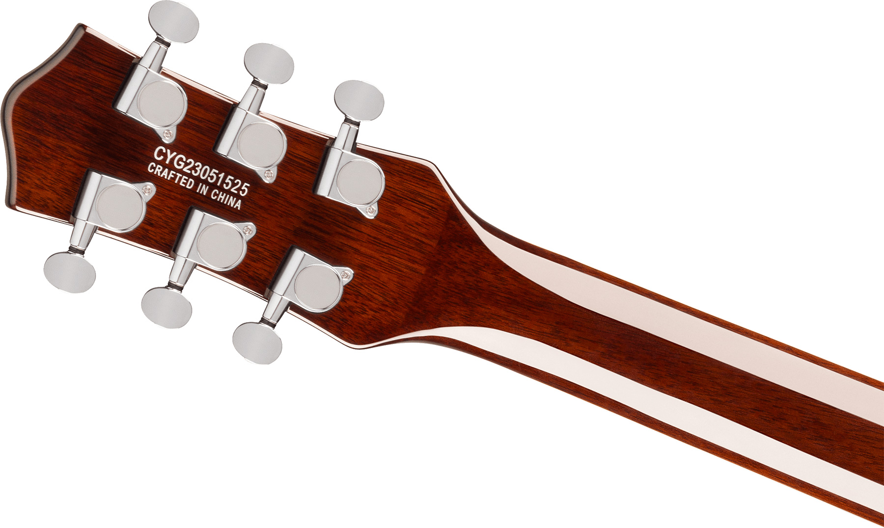 Gretsch G5220 Jet Bt Singlecut V-stoptail Electromatic 2h Ht Lau - Olive Metallic - E-Gitarre für Linkshänder - Variation 3