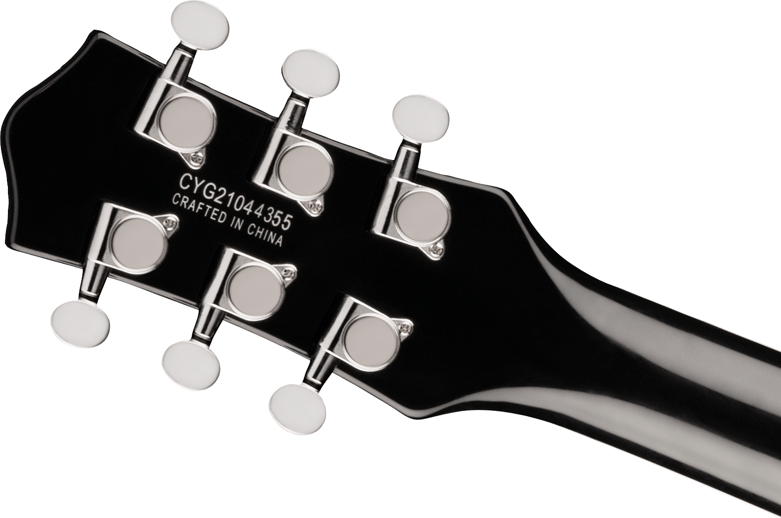 Gretsch G5220 Jet Bt Singlecut Vstoptail Electromatic Hh Ht Lau - Bristol Fog - Single-Cut-E-Gitarre - Variation 3