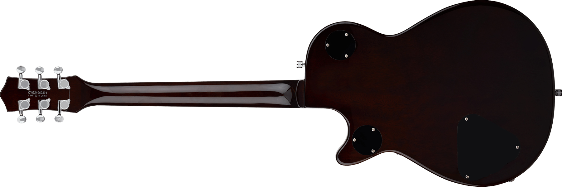 Gretsch G5230t Electromatic Jet Ft Sc Bigsby 2h Trem Lau - Gold Sparkle - Single-Cut-E-Gitarre - Variation 1