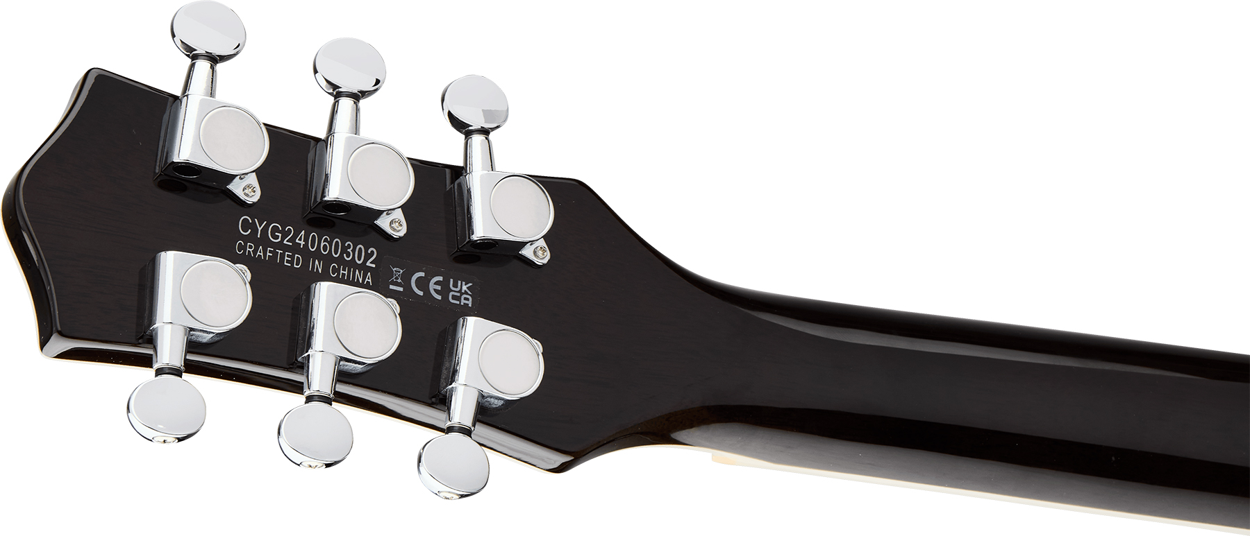 Gretsch G5230t Electromatic Jet Ft Sc Bigsby 2h Trem Lau - Silver Sparkle - Single-Cut-E-Gitarre - Variation 3