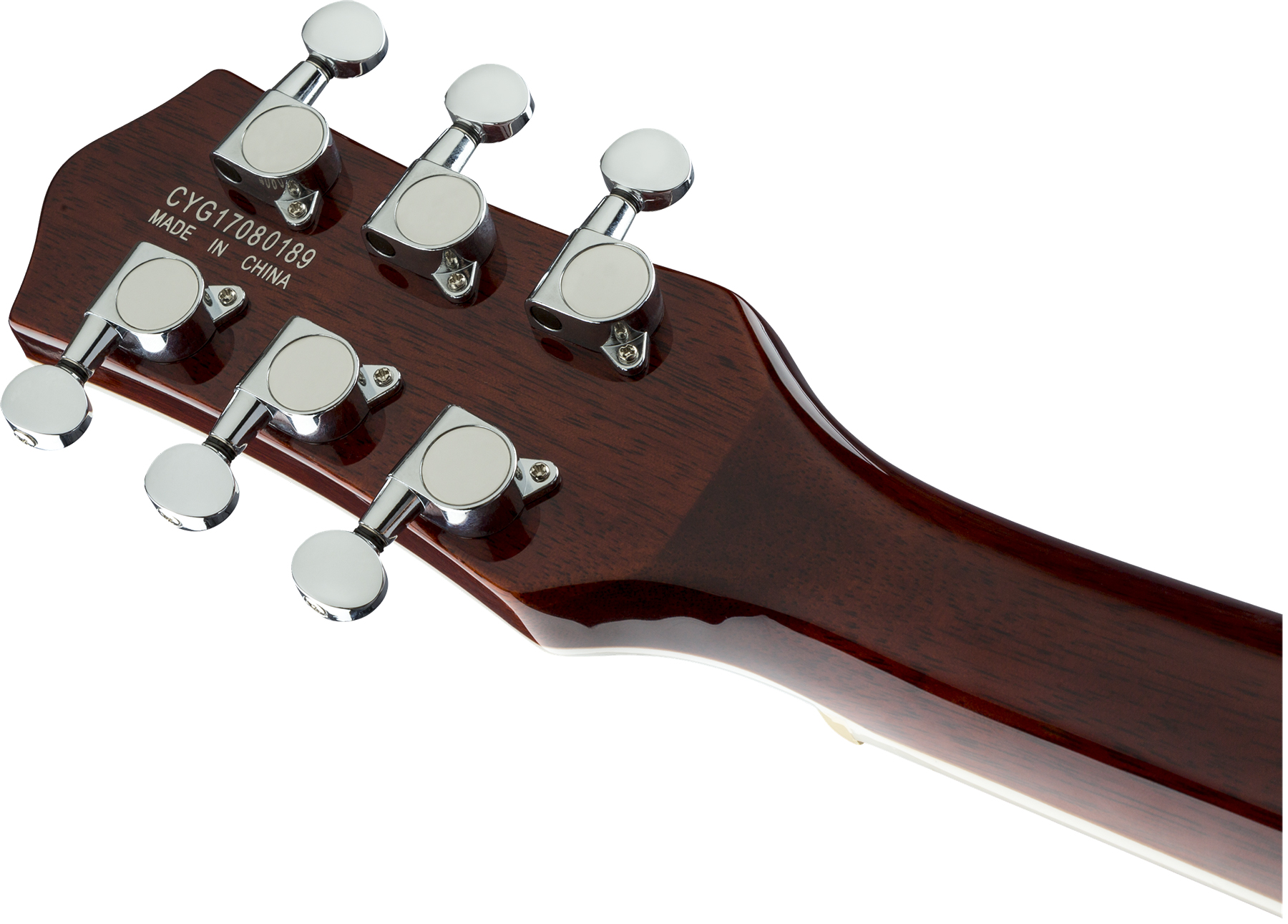 Gretsch G5230t Electromatic Jet Ft Single-cut Bigsby Hh Trem Wal - Airline Silver - Single-Cut-E-Gitarre - Variation 3