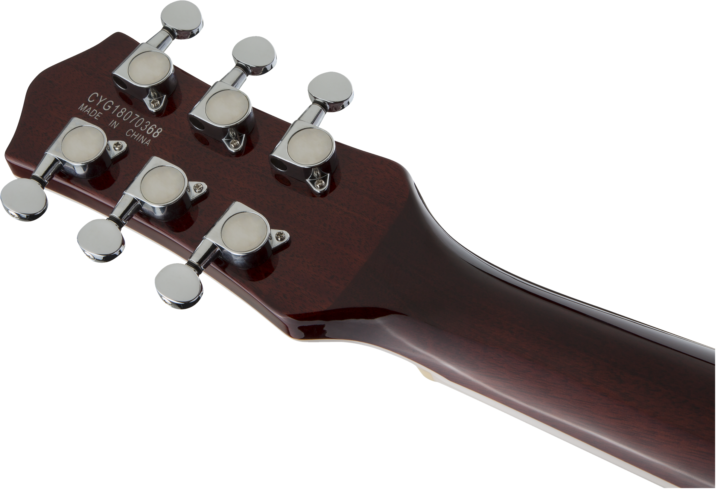 Gretsch G5230t Electromatic Jet Ft Single-cut Bigsby Hh Trem Wal - Aleutian Blue - Single-Cut-E-Gitarre - Variation 3