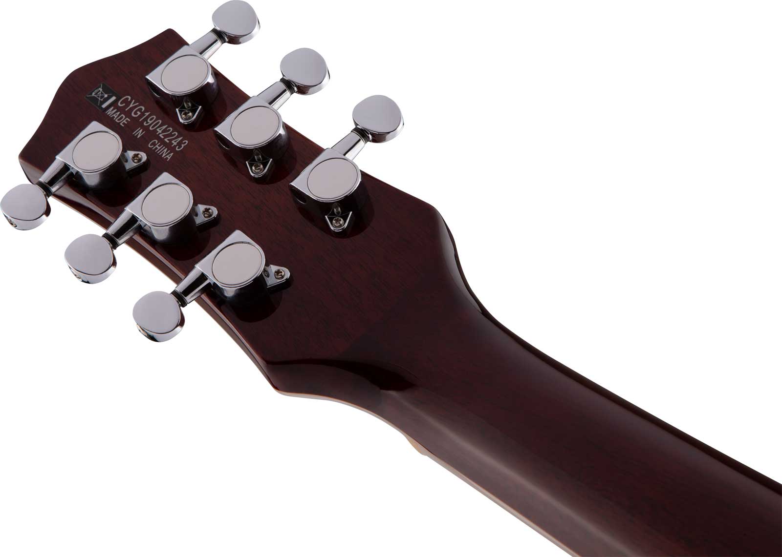 Gretsch G5230t Jet Ft Bigsby Electromatic 2h Trem Lau - Cadillac Green - Single-Cut-E-Gitarre - Variation 4