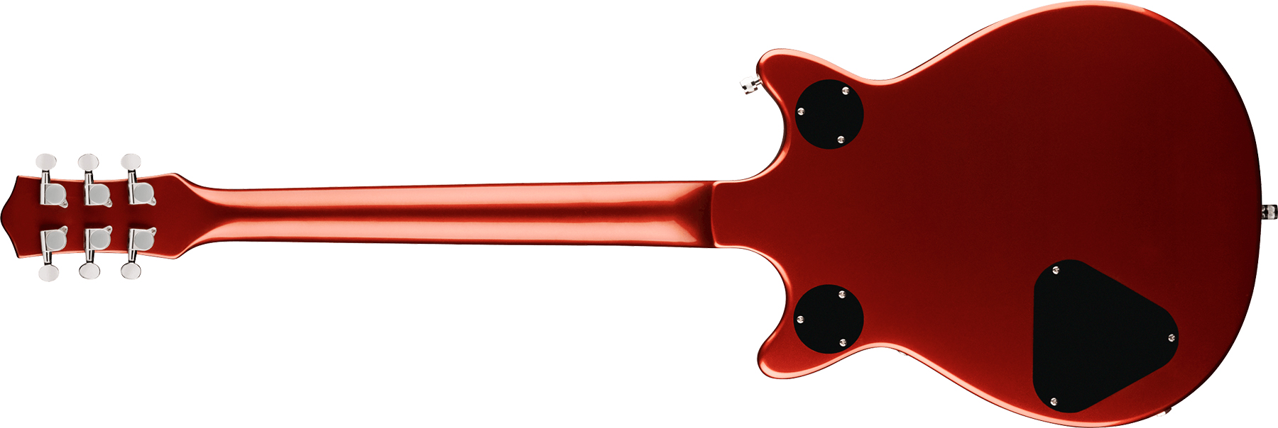 Gretsch G5232t Bigsby Electromatic Double Jet Ft 2h Trem Lau - Firestick Red - Double Cut E-Gitarre - Variation 1
