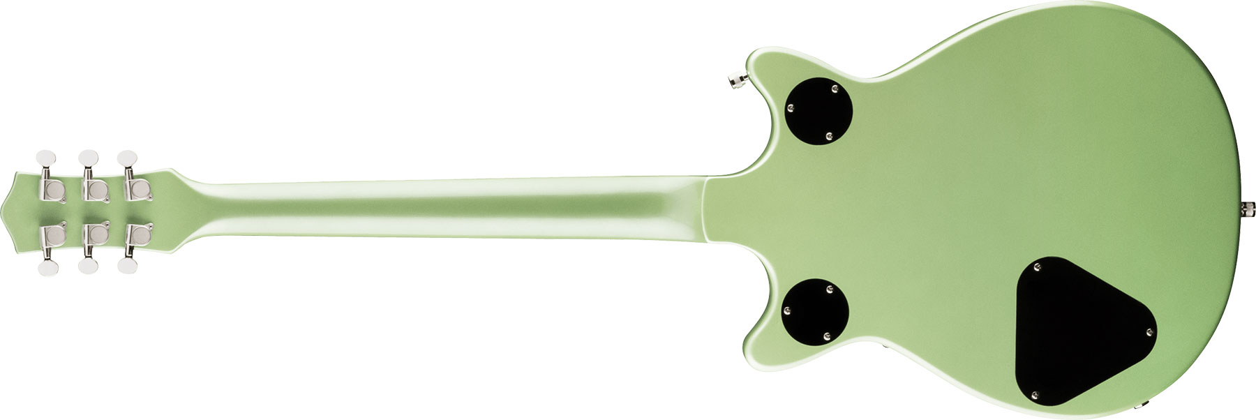 Gretsch G5232t Electromatic Double Jet Ft Hh Bigsby Lau - Broadway Jade - Double Cut E-Gitarre - Variation 1