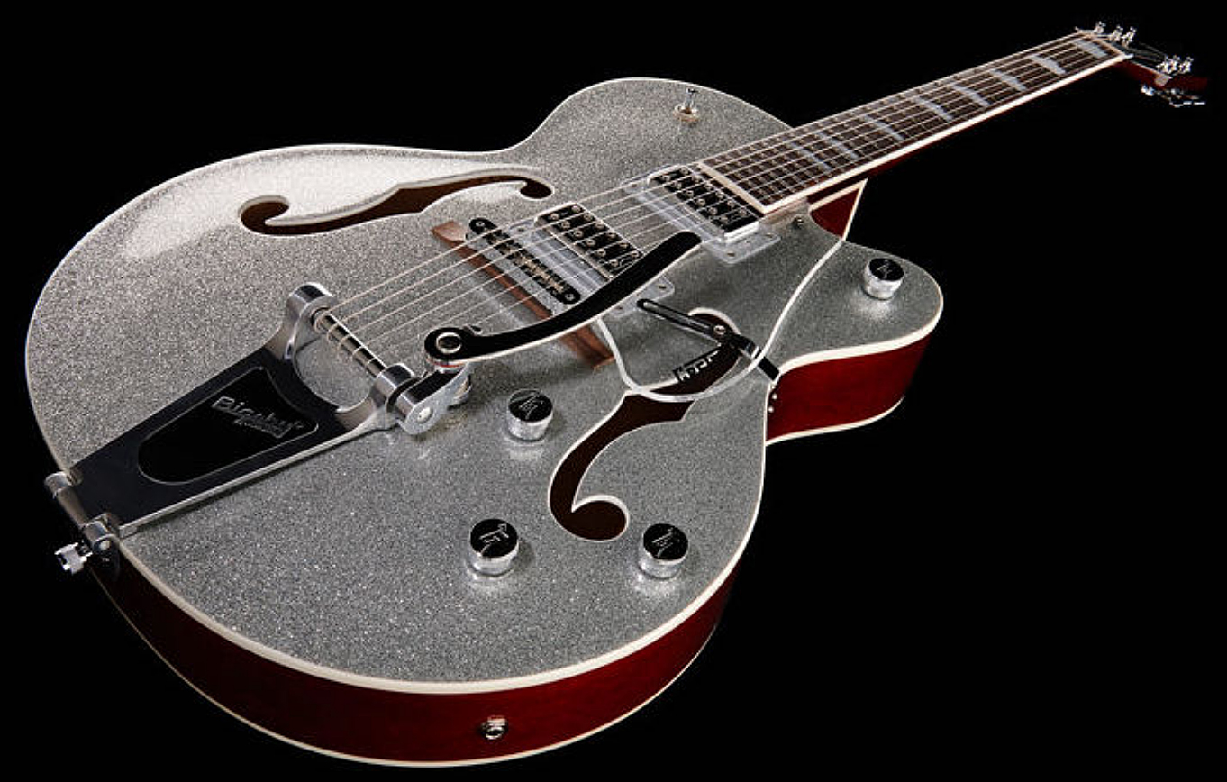 Gretsch G5420t Electromatic Hollow Body Ltd - Semi-Hollow E-Gitarre - Variation 1