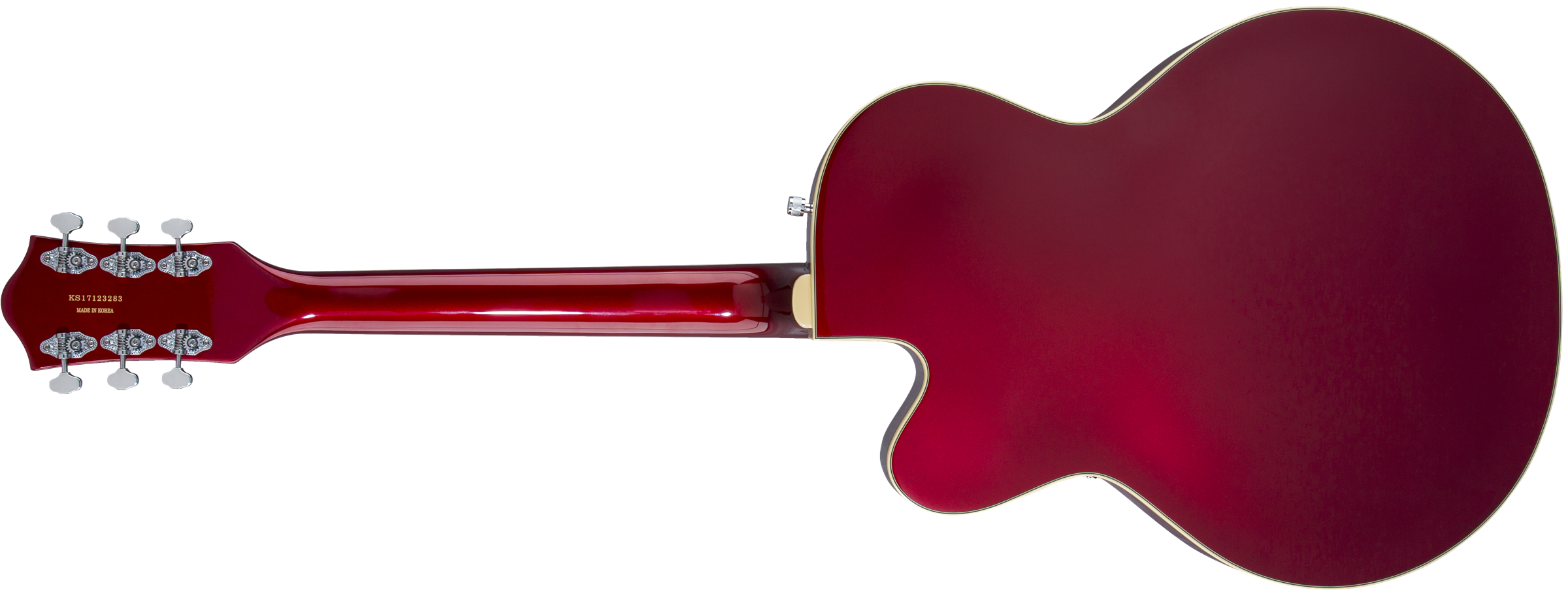 Gretsch G5420t Electromatic Hollow Body 2018 - Candy Apple Red - Semi-Hollow E-Gitarre - Variation 1