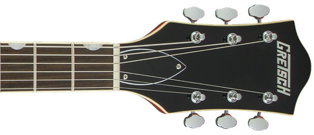 Gretsch G5422t Electromatic Hollow Body 2016 Bigsby - Orange Stain - Hollowbody E-Gitarre - Variation 3