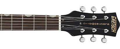 Gretsch G5425 Jet Club Electromatic Solidbody Black - Single-Cut-E-Gitarre - Variation 3