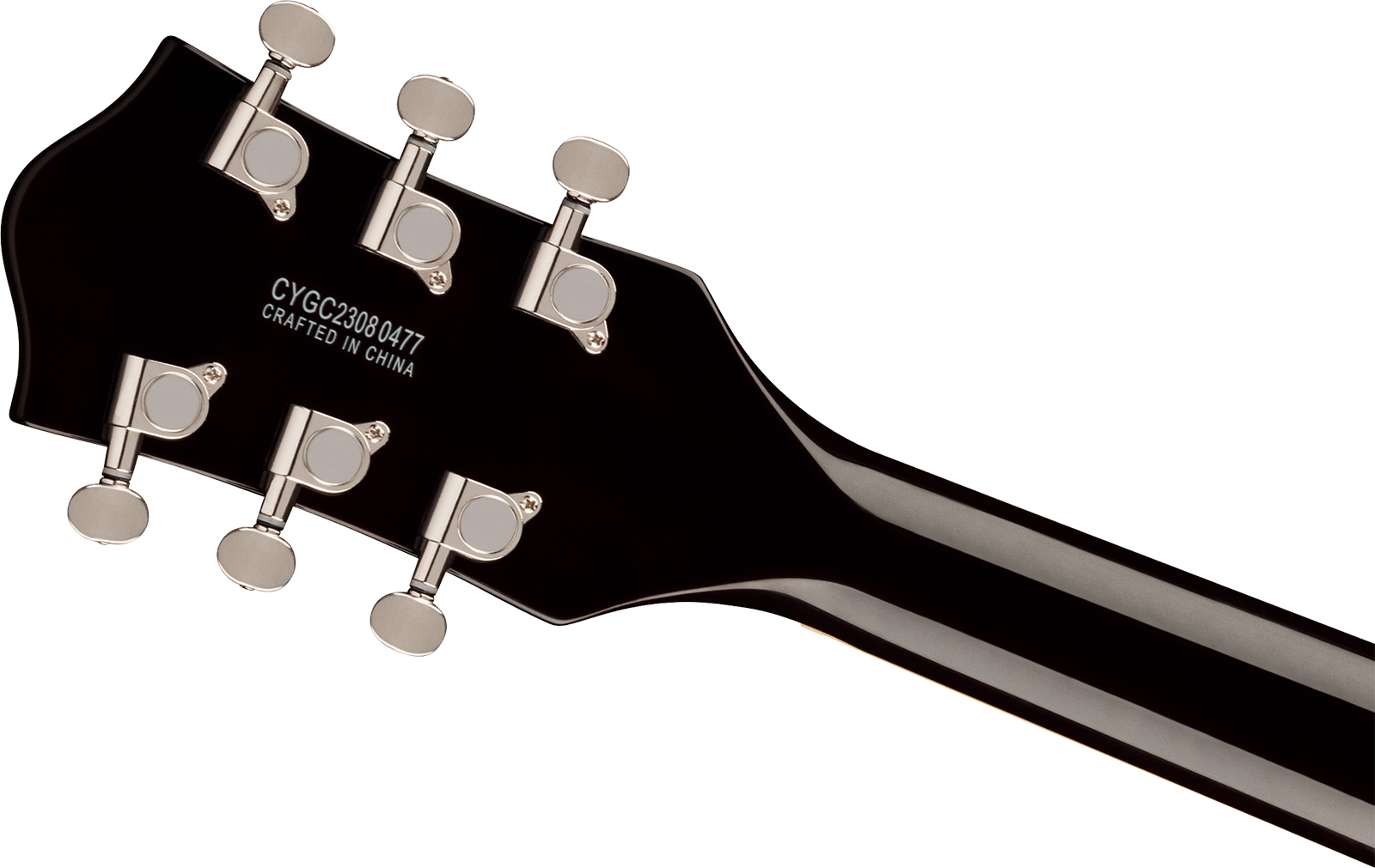 Gretsch G5622 Center Bloc Double Cut V-stoptail Electromatic 2h Ht Lau - Claret Burst - Semi-Hollow E-Gitarre - Variation 3