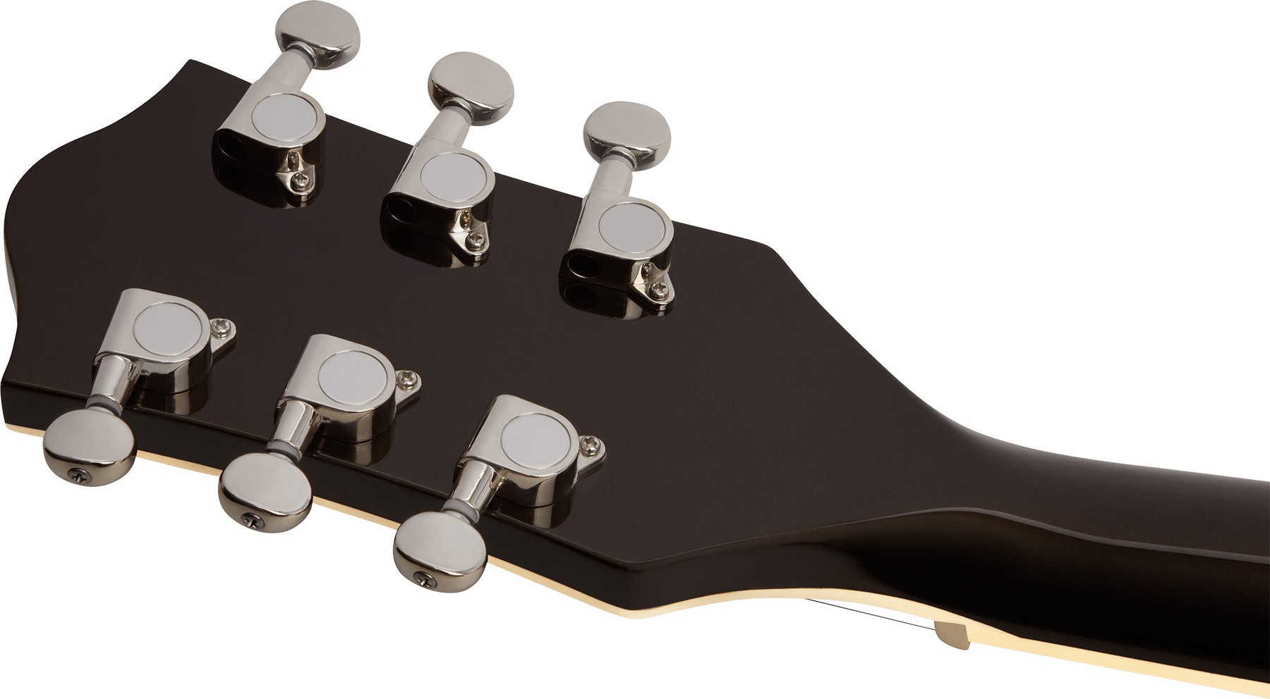 Gretsch G5622 Center Bloc Double Cut V-stoptail Electromatic Hh Ht Lau - Bristol Fog - Semi-Hollow E-Gitarre - Variation 3