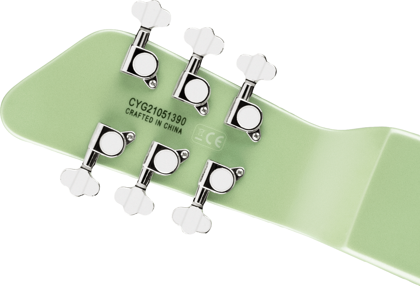 Gretsch G5700 Electromatic Lap Steel - Broadway Jade - Lap Steel-Gitarre - Variation 3