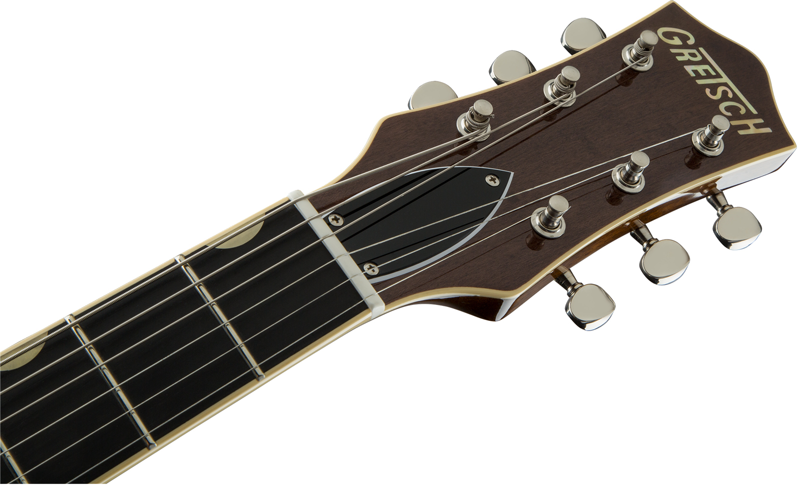 Gretsch G6129tg-59vs Vintage Select 1959 Bigsby Pro Jap 2h Trem Eb - Silver Sparkle - Single-Cut-E-Gitarre - Variation 4