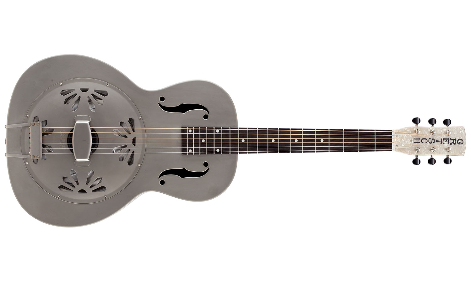 Dobro Gretsch G9201 Honey Dipper RoundNeck