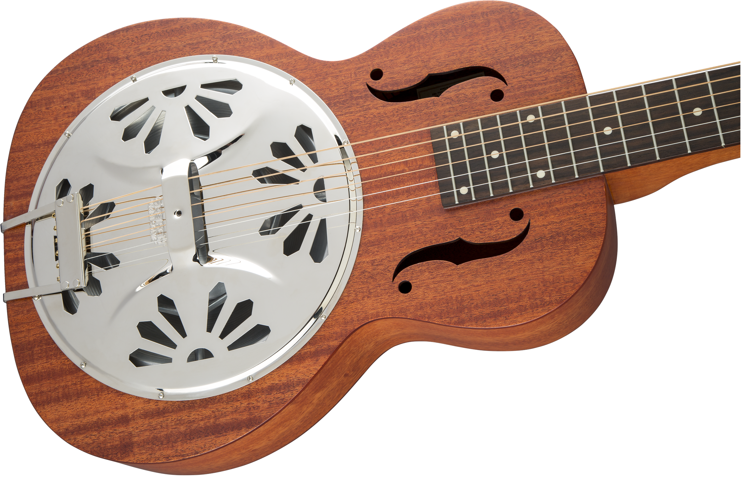 Gretsch G9210 Boxcar Square Neck - Natural - Dobro Resonatorgitarre - Variation 2