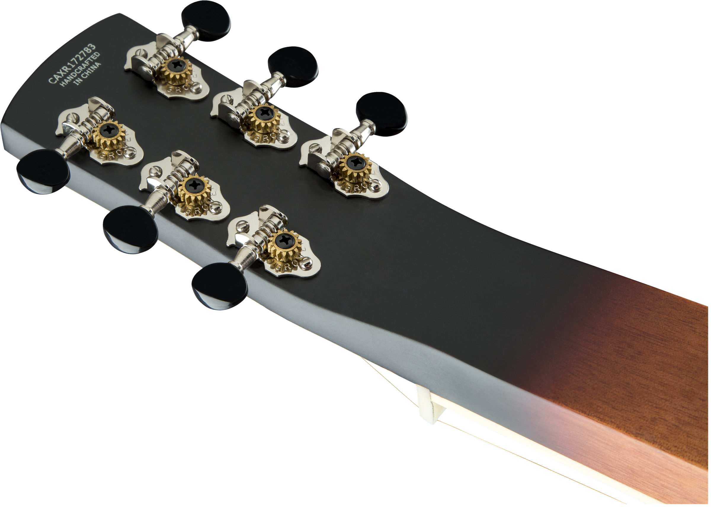 Gretsch G9230 Bobtail Square Neck Ae Acoustic Electric 2 Color Sunburst - Dobro Resonatorgitarre - Variation 3