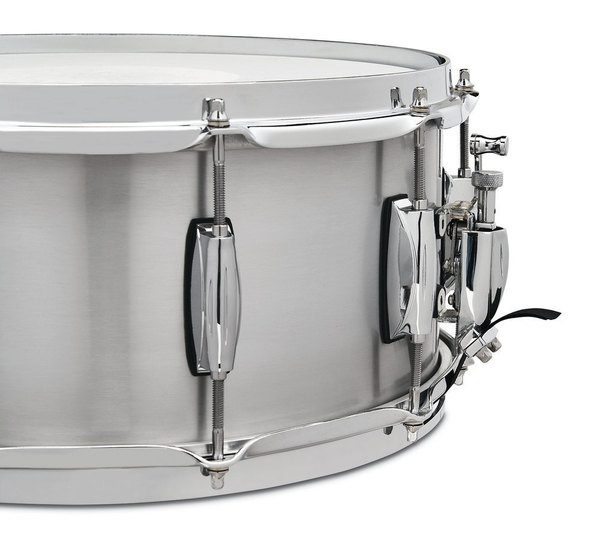 Gretsch Grand Prix Full Range 14 - Aluminium - Snaredrums - Variation 1