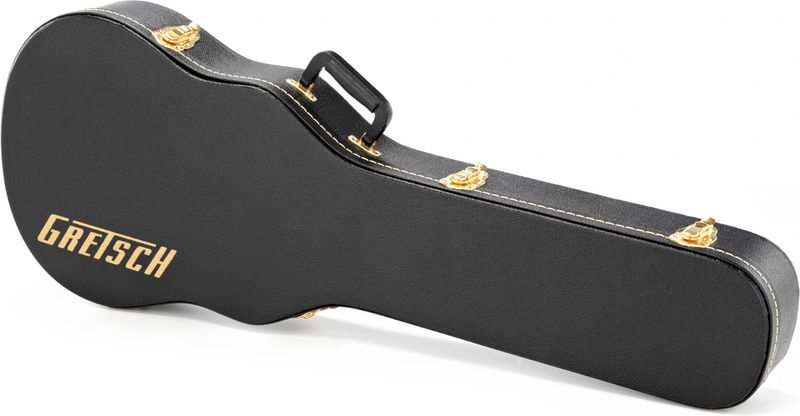 Gretsch G6238ft Flat Top Solid Body Case Electrique Black - Koffer für E-Gitarren - Variation 2