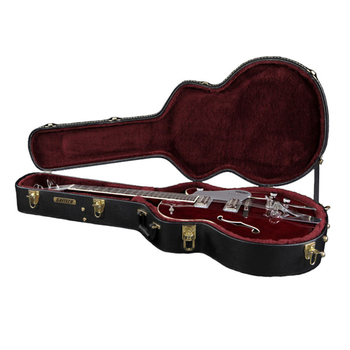 Gretsch Etui Guit. Hollow Body G6241 - Koffer für E-Gitarren - Variation 2